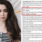 Julia Barretto Good Guy Tweet