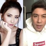Katrina halili, Kris Lawrence