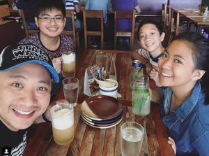 Michael V's daughter Yanni Bunagan