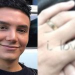 Paolo Ballesteros, Ex-Boyfriend