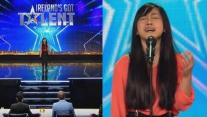 Shaniah Rollo Ireland Got Talent 2018