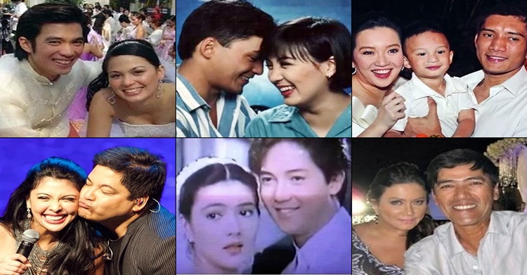 Pinoy Celebrity Marriages That Were Already Annulled