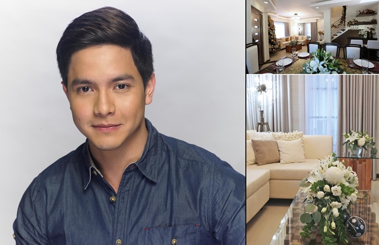 Living Rooms of Pinoy celebrities