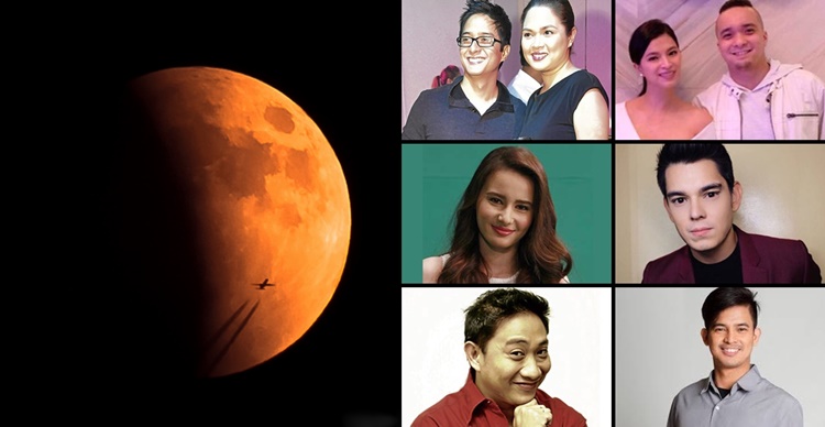 Super Blue Blood Moon