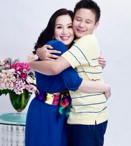 Kris Aquino, Bimby