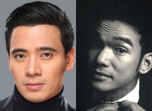 Mark Bautista, Erik Santos