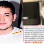 Paolo Contis Message Johnny Manahan