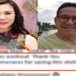 Vicki Belo, Atom Henares