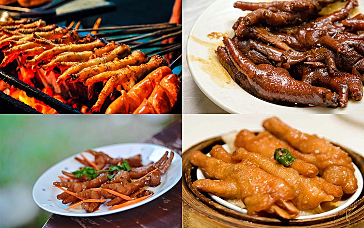 Eating Chicken Feet Has Several Surprising Health Benefits