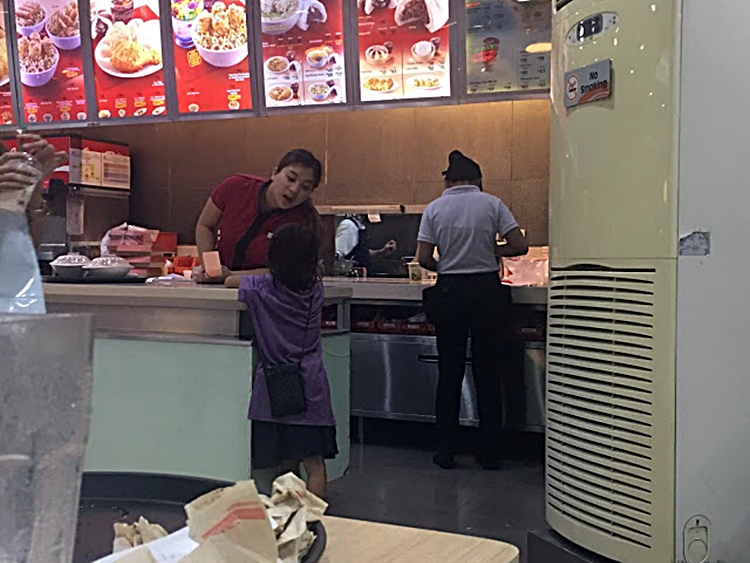 Fast Food Manager