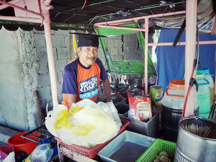 Fish Ball Vendor