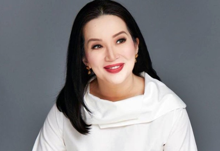 Kris Aquino Relates Recent Accident To Experience Of Letting Herself Fall