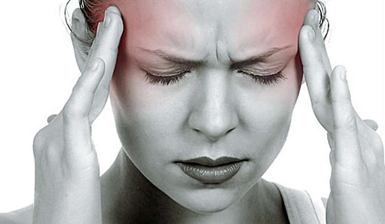 Effective 5-Minute Home Remedy For Irritating Migraine