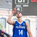 Kobe Paras