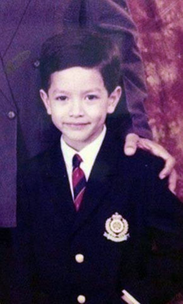 Alden Richards' Transformation From Cute Kid To 