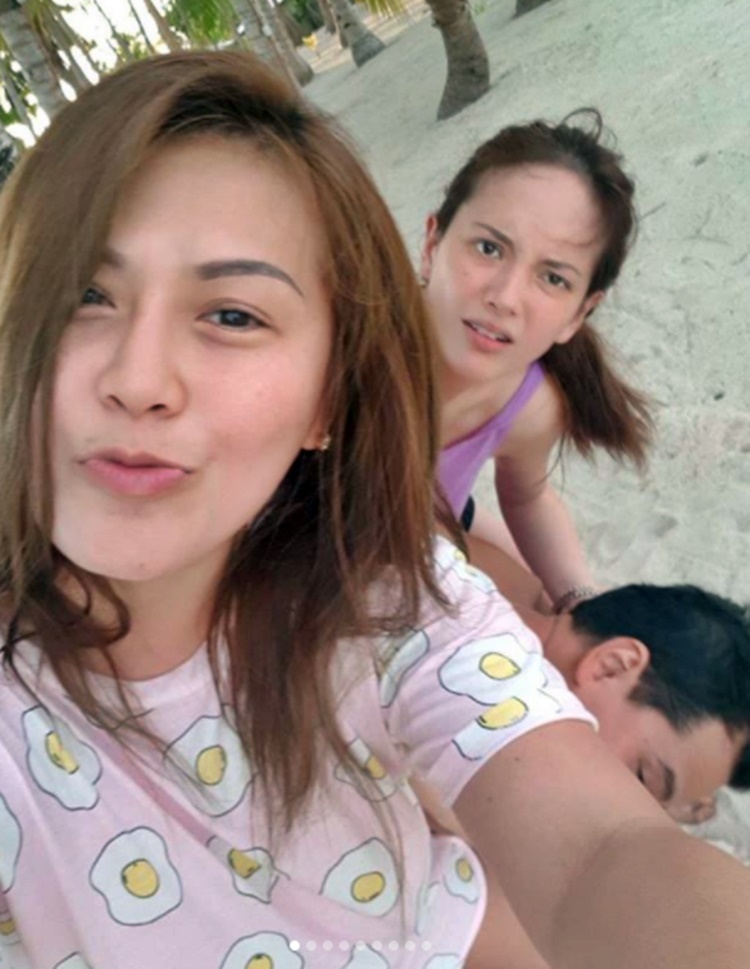 John Lloyd Cruz S Relationship With Ellen Adarna S Closest Friend