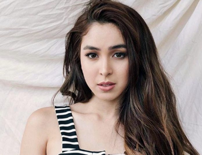 Julia Barreto's Recent Photo Flooded With Controversial 