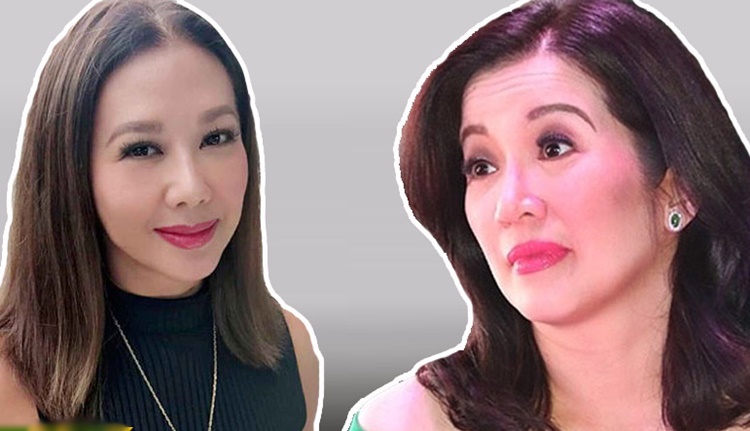 Korina Sanchez/Kris Aquino