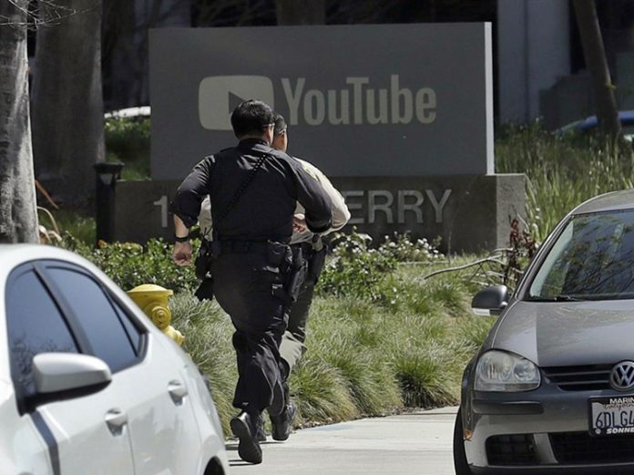 Identity Of Suspect In YouTube Shooting Now Revealed