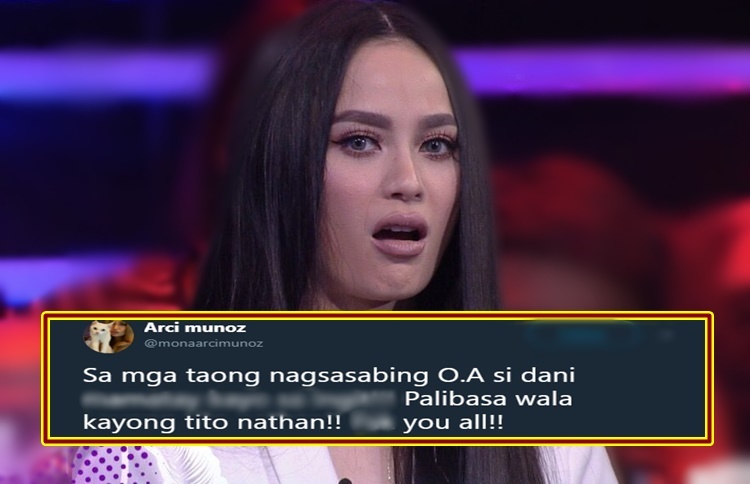 Arci Muñoz Fires Back To Bashers Who Criticized Her Acting