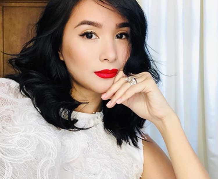 Heart Evangelista Shares Glimpse Of Her Baby's Nursery Room (Video)