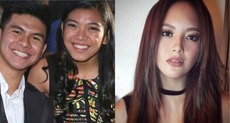 Alyssa Valdez, Kiefer Ravena Poke Fun At Ellen Adarna's 