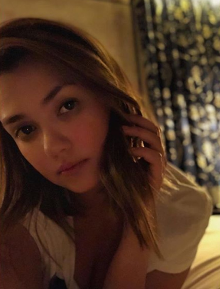 Angelica Reveals Why She Chose To Be Friends With Ex-BF Carlo But Not ...