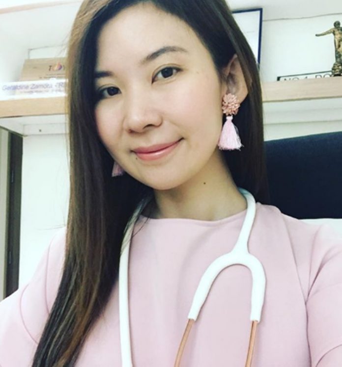 Dr. Geraldine ZamoraRacaza's Post That Revealed Her Husband's Affair