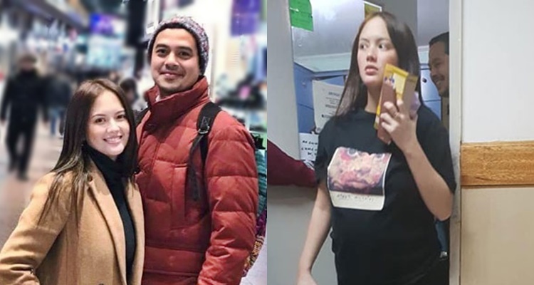 Ellen Adarna John Lloyd Cruz S Son Is Reportedly Baptized Right Away