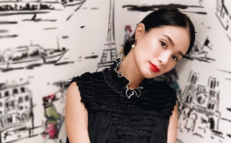 Miscarriage of Heart Evangelista
