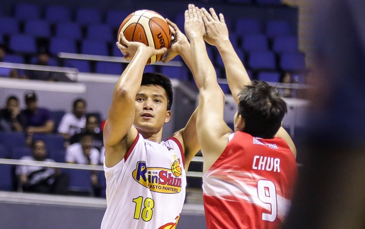 James Yap Still Being Teased About Kris Aquino In PBA: “I-shoot mo ...