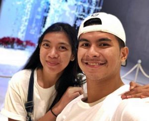 Kiefer Ravena, Alyssa Valdez's Luxury Car During Fashion Gala Has This ...