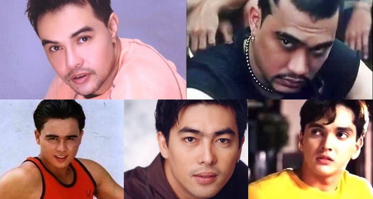 Top 5 Pinoy Actors Who Started Out As Bold Stars Yout - vrogue.co