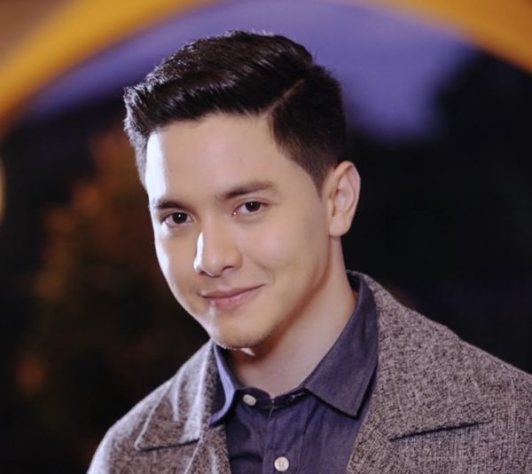 Alden Richards Says He's Ready To Have A Girlfriend This Year