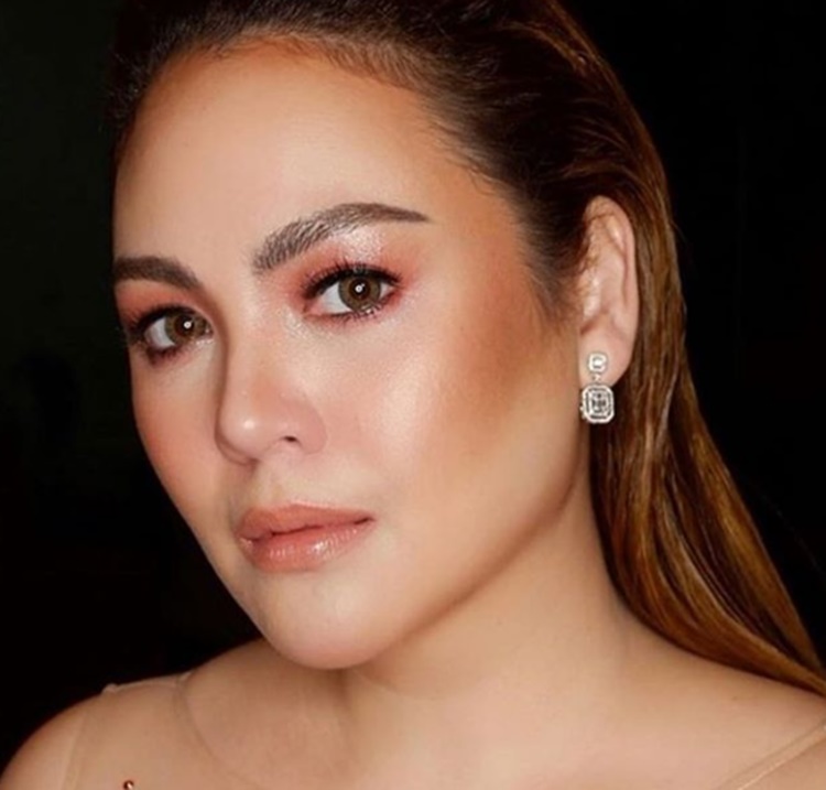 Claudine Barretto allegedly "nakisawsaw" when she posted message ...