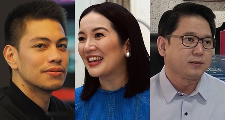 Kris Aquino Chooses Atty. Gideon Peña Over Mayor Herbert Bautista