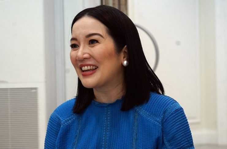 Kris Aquino Chooses Atty. Gideon Peña Over Mayor Herbert Bautista