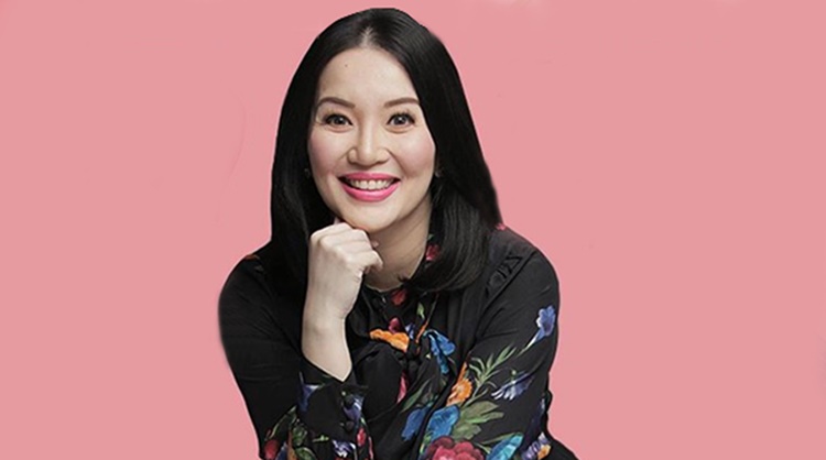 Kris Aquino Asks Indonesian Herbal Medical Company CEO: “Please adopt me?”