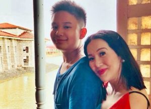 Kris Aquino Proudly Shows High Grades Of Bimby In School, Netizens React