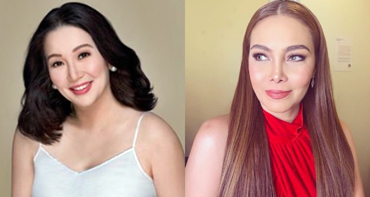 Kris Aquino & K Brosas Exchanged Cryptic Messages On Instagram