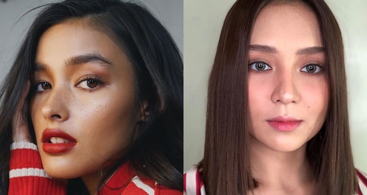 Nadine Compared To Kathryn & Liza Due To Her Revealing Bikini Photo