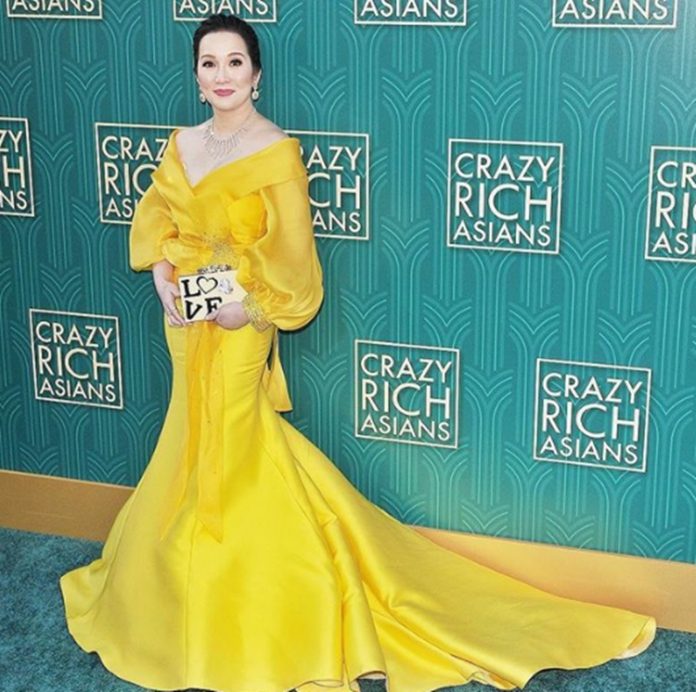 Kris Aquino Reveals Why She Wasn't Included In 'Crazy Rich Asians ...
