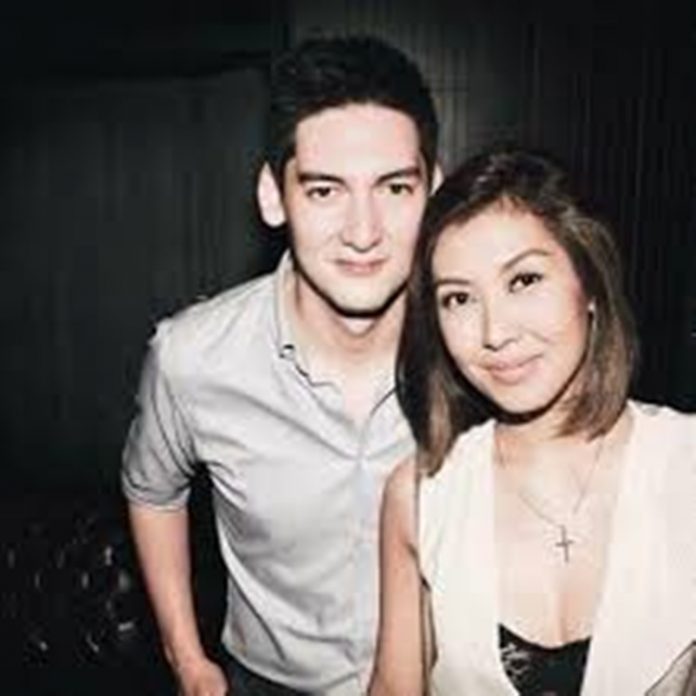 Liz Uy 's Previous Relationships Before Having Baby With Raymond Racaza
