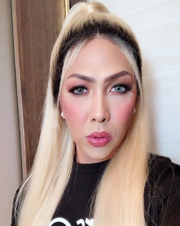 Anne Curtis Looked Like Vice Ganda's 