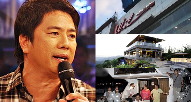 Willie Revillame Is One Of The Wealthiest Pinoys With This Net Worth