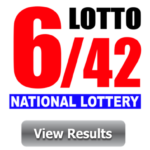 6 42 Lotto Result