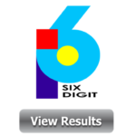 6-Digit Lotto Result