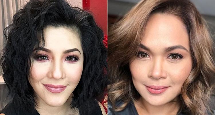 Regine Velasquez 's Rumored Network Transfer, Judy Ann Santos Reacts