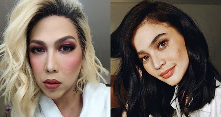 Vice Ganda Reveals Story Behind Anne Curtis' Revealing Dress