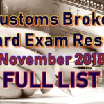 Customs Broker